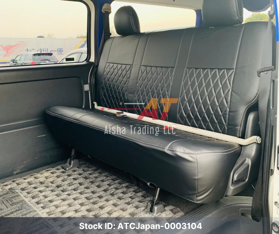 2012 Toyota Hiace